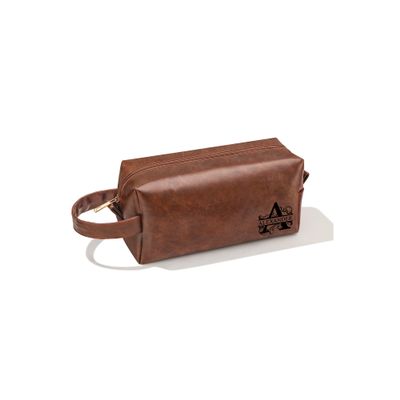 Alexander Mens Gifts for Birthday Anniversary, Husband Dad Grandpa Gifts, Christmas Valentines Fathers Day Ideas Gifts for Husband Dad Brother Grandpa from Wife Daughter Toiletry Bags for Men