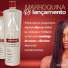 AGILISE KEEP CONTROL MARROQUINA CONDITIONING ACTIVE - VEGETAL KERATIN - AGI CONTROL - FOR ALL HAIR TYPES - 1L view 3