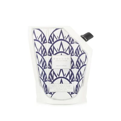 Baobab Collection REFILL BODY & HAND LOTION MANHATTAN