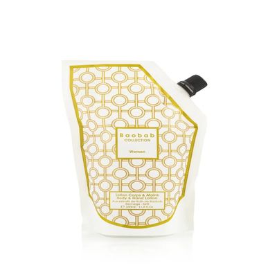 Baobab Collection REFILL BODY & HAND LOTION WOMEN
