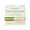 i-ENVY Cluster Palette Active Lash Serum, Daily Lash Care for Stronger & Thicker Lashes, Wild Yam Root Extract for Hair Loss Prevention, Botanical Ingredients Infused view 1