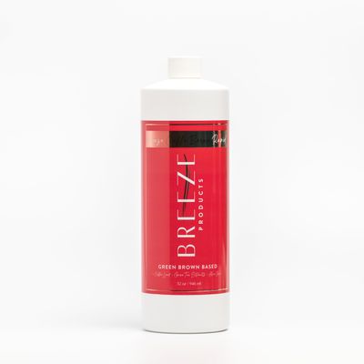 NinthAvenue Basics Sunless Tanning Solution, Caffe Rapid 32oz by Breeze, Bronze