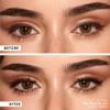 ICONIC LONDON Triple Threat Mascara | Volumizing, Lengthening + Lifting Mascara for Stunning Lashes, Cruelty-Free, Vegan Makeup, Brown, 9ml / 0.30 fl oz view 4