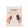 ICONIC LONDON Power Couple Gift Set | Includes Melting Touch Lip Balm (Undone) and Prep-Set-Glow (Original) view 4