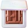 HAUS LABS BY LADY GAGA Bio-Radiant Gel-Powder Highlighter in Chocolate Opal & Complimentary Sheet Masque view 1