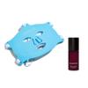 HigherDOSE Red Light Therapy Face Mask & Light-Activated Glow Serum - Cordless LED Facial Light Therapy Promotes Cellular Renewal & Glowing Skin - Collagen Face Serum Boosts Infrared Benefits (2 Pcs) view 1