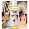 Yellow Peeling Oil For Dark Skin - Natural Formula Exfoliating Peels Solution, Exfoliating Peeling Solution For Body, Hand, Feet And Face All Skin Type view 3