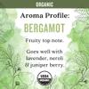 Aura Cacia Organic Bergamot Essential Oil 0.25 fl. oz. view 4
