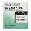 Aura Cacia Eucalyptus Essential Oil, Boxed 0.25 fl. oz. view 1