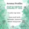 Aura Cacia Eucalyptus Essential Oil, Boxed 0.25 fl. oz. view 4