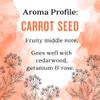 Aura Cacia Carrot Seed Essential Oil 0.5 fl. oz. view 4
