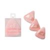 e.l.f. Halo Glow Powder Puff Set, Includes Full-Sized Powder Puff & Pack of 3 Pinkie Puffs For Applying Loose Or Pressed Powders, Vegan & Cruelty-Free view 1