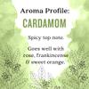 Aura Cacia Cardamom Essential Oil 0.5 fl. oz. view 4