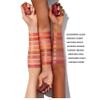 e.l.f. Monochromatic Multi Stick, Includes Dazzling Peony, Sparkling Rose & Glistening Peach, For Eyes, Lips & Cheeks, Vegan & Cruelty-Free view 2