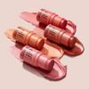 e.l.f. Monochromatic Multi Stick, Includes Dazzling Peony, Sparkling Rose & Glistening Peach, For Eyes, Lips & Cheeks, Vegan & Cruelty-Free view 4