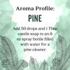 Aura Cacia Pine Essential Oil 2 fl. oz. view 4