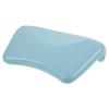 minkissy 5pcs Bathtub Pillow for and Neck Support Soft Pu Bath Cushion Powerful Cups Comfortable Design for Soaking Tub Bath Accessories for Spa view 2