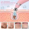 IeBilif Diamond Microdermabrasion Machine, 3 Modes Diamond Microdermabrasion Dermabrasion Machine for Blackhead Removal, Professional Portable Home Travel Microdermabrasion Device view 2