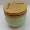 Ciroa, Matcha Green Tea & Macadamia Oil, SUGAR BODY SCRUB, 21.2 oz (600gr) Brighten & Restore, (Pack of One) view 2