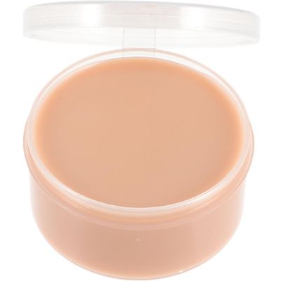 Beaupretty Scar Wax Halloween Makeup Scar Wax Fake Wound Wax Modeling Wax for Halloween Face Paint Makeup, 5.90X5.40X2.60CM