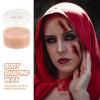 Beaupretty Scar Wax Halloween Makeup Scar Wax Fake Wound Wax Modeling Wax for Halloween Face Paint Makeup, 5.90X5.40X2.60CM view 2