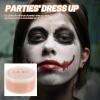 Beaupretty Scar Wax Halloween Makeup Scar Wax Fake Wound Wax Modeling Wax for Halloween Face Paint Makeup, 5.90X5.40X2.60CM view 3