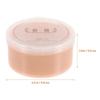 Beaupretty Scar Wax Halloween Makeup Scar Wax Fake Wound Wax Modeling Wax for Halloween Face Paint Makeup, 5.90X5.40X2.60CM view 4