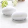 KYEQATY Callus Remover Egg Shaped Foot File Safely Callus Remover Foot Scraper for Feet Care, White view 4