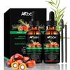 AKBAN Batana Oil for Hair Growth, with Rosemary Oil Maca Argan Jojoba Oil, Promotes Hair Thickness, Nourish Scalp and Hair for All Hair Tapes | Glass Bottle with Dropper | 1fl oz + 1 fl oz view 1
