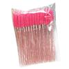 Disposable Eyelash Brushes Mascara Wands Lash Brush Eyebrow Applicator Lashes Disposable Extension Tools 50PCS Random Color. view 1