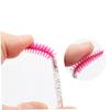 Disposable Eyelash Brushes Mascara Wands Lash Brush Eyebrow Applicator Lashes Disposable Extension Tools 50PCS Random Color. view 2