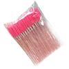 Disposable Eyelash Brushes Mascara Wands Lash Brush Eyebrow Applicator Lashes Disposable Extension Tools 50PCS Random Color. view 4