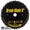 Replacement for fits B1BB777 BLADE-BRUSH 9" view 1