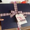 Jack Wills Blanket Scarf & Toiletries Gift Set view 2