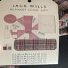 Jack Wills Blanket Scarf & Toiletries Gift Set view 3