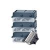 Razor Blade Refills, 12 Count, Sharper 5-Blade, For Close and Comfortable Shaves with taha sticker view 1