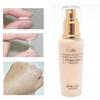 [3w Clinic] Collagen Foundation 50ml/ Perfect Cover Bb Cream/#21 Clear Beige/Korea Made view 3