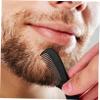 FOMIYES 40pcs Beard Combs for Men Pocket Grooming Comb Versatile Hair and Beard Styling Tool Travel-friendly Hair Types Practical Grooming Accessory view 4