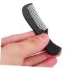 FOMIYES 50pcs Beard Detangler for Men Mustache Brush Comb Beard Comb Practical Plastic for Men view 4