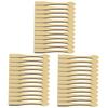 Didiseaon 36pcs Facial Cream Applicator Makeup Spatula for Women Reusable Skincare Tools Cosmetic Spoons Travel-friendly Beauty Tools view 1