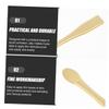 Didiseaon 36pcs Facial Cream Applicator Makeup Spatula for Women Reusable Skincare Tools Cosmetic Spoons Travel-friendly Beauty Tools view 4