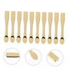 Didiseaon 60pcs Versatile Beauty Spatula Tool Makeup Spoons for Cream Serum Mask Skincare Gentle Skin view 2