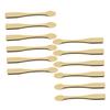 Didiseaon 60pcs Versatile Beauty Spatula Tool Makeup Spoons for Cream Serum Mask Skincare Gentle Skin view 3