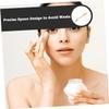 Didiseaon 60pcs Versatile Beauty Spatula Tool Makeup Spoons for Cream Serum Mask Skincare Gentle Skin view 4
