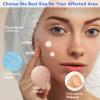 Pimple Patches for Face,Acne Patches for Face,Pimple Patch,Zit Patches,Hydrocolloid Blemish Patches for Covering Zits ,with Salicylic Acid,Tea Tree oil & Calendula oil (108 Counts, Count, 108.0) view 3