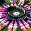 20 Sheets Pink Out Football Breast Cancer Awareness Temporary Tattoos Stickers,144 Pieces Time To Tackle Breast Cancer Themed Tattoos Stickers Party Decoration Supplies favors for Kids Adults view 4