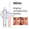 Generic FAFAMOON 7 Color Concealer Eye Concealer, Eliminates Dark Eye Spots and Red Spots (01 White #, 14g) view 2