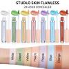 Generic FAFAMOON 7 Color Concealer Eye Concealer, Eliminates Dark Eye Spots and Red Spots (06 Green #, 14g) view 3