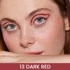 AMY'S DIARY Deep Red Gel Eyeliner Pencil,Natural Cream Eye Liner Waterproof Smudge Proof,Cat Eye eyeshadow Colored Stick Crayon,Goth Halloween Makeup,delineador de ojos contra el agua view 3