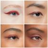 AMY'S DIARY Deep Red Gel Eyeliner Pencil,Natural Cream Eye Liner Waterproof Smudge Proof,Cat Eye eyeshadow Colored Stick Crayon,Goth Halloween Makeup,delineador de ojos contra el agua view 4